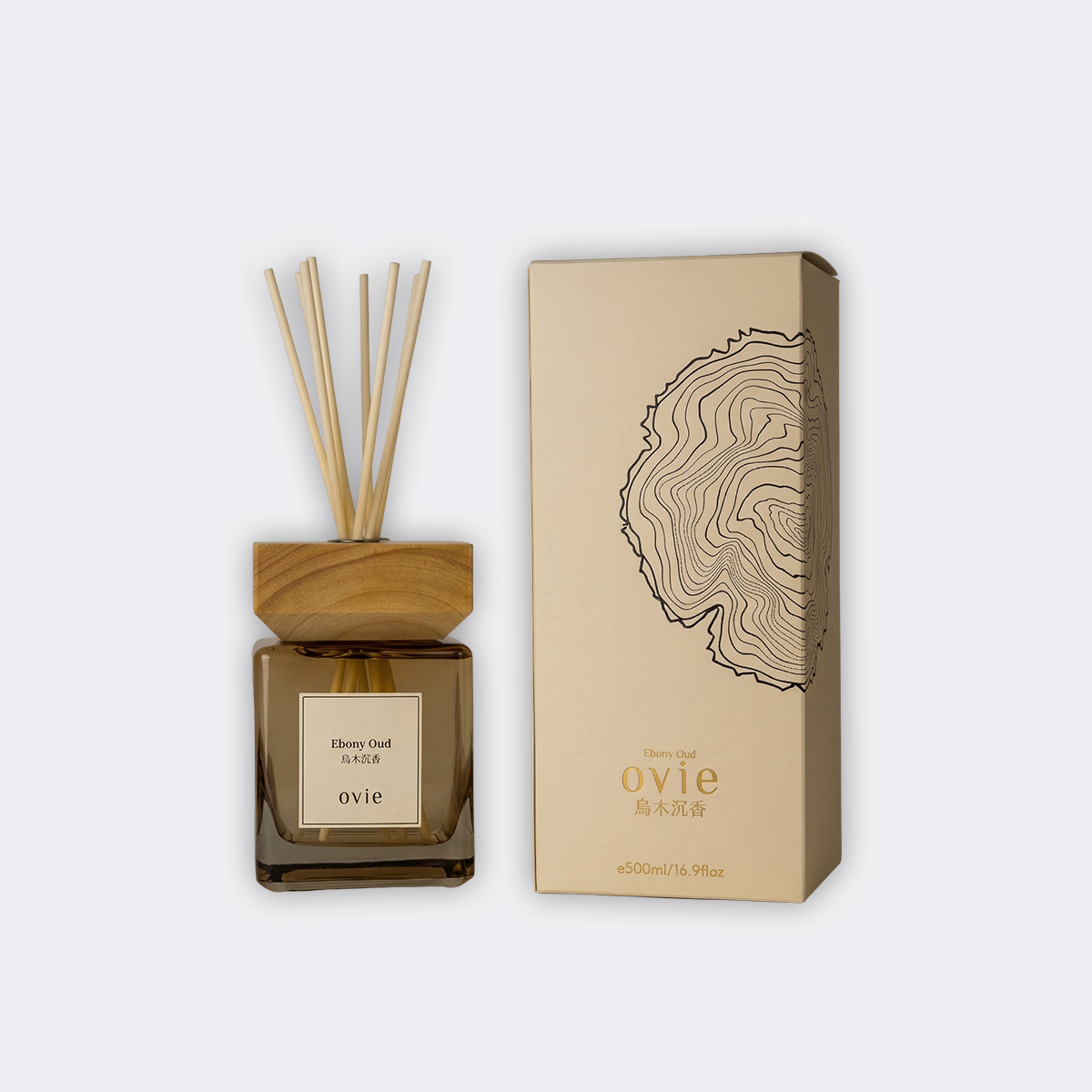 烏木沉香Ebony Oud