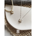全純銀925│珍珠小香項鍊│項鍊_20