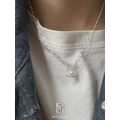 全純銀925│珍珠小香項鍊│項鍊_13
