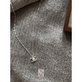 全純銀925│珍珠小香項鍊│項鍊_12