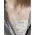 全純銀925│貝殼星星項鍊│項鍊_14