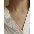 全純銀925│必須擁有的極簡圈項鍊│項鍊_5