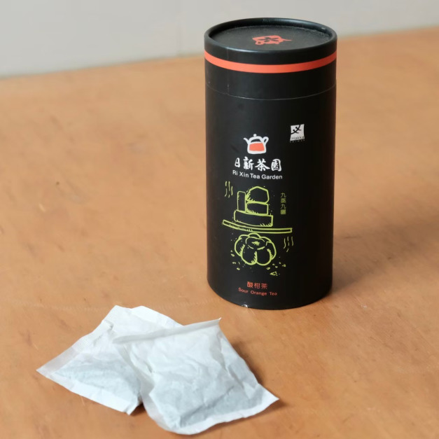 酸柑茶 茶包
