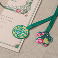 刺繡貼書籤/文具禮物_2