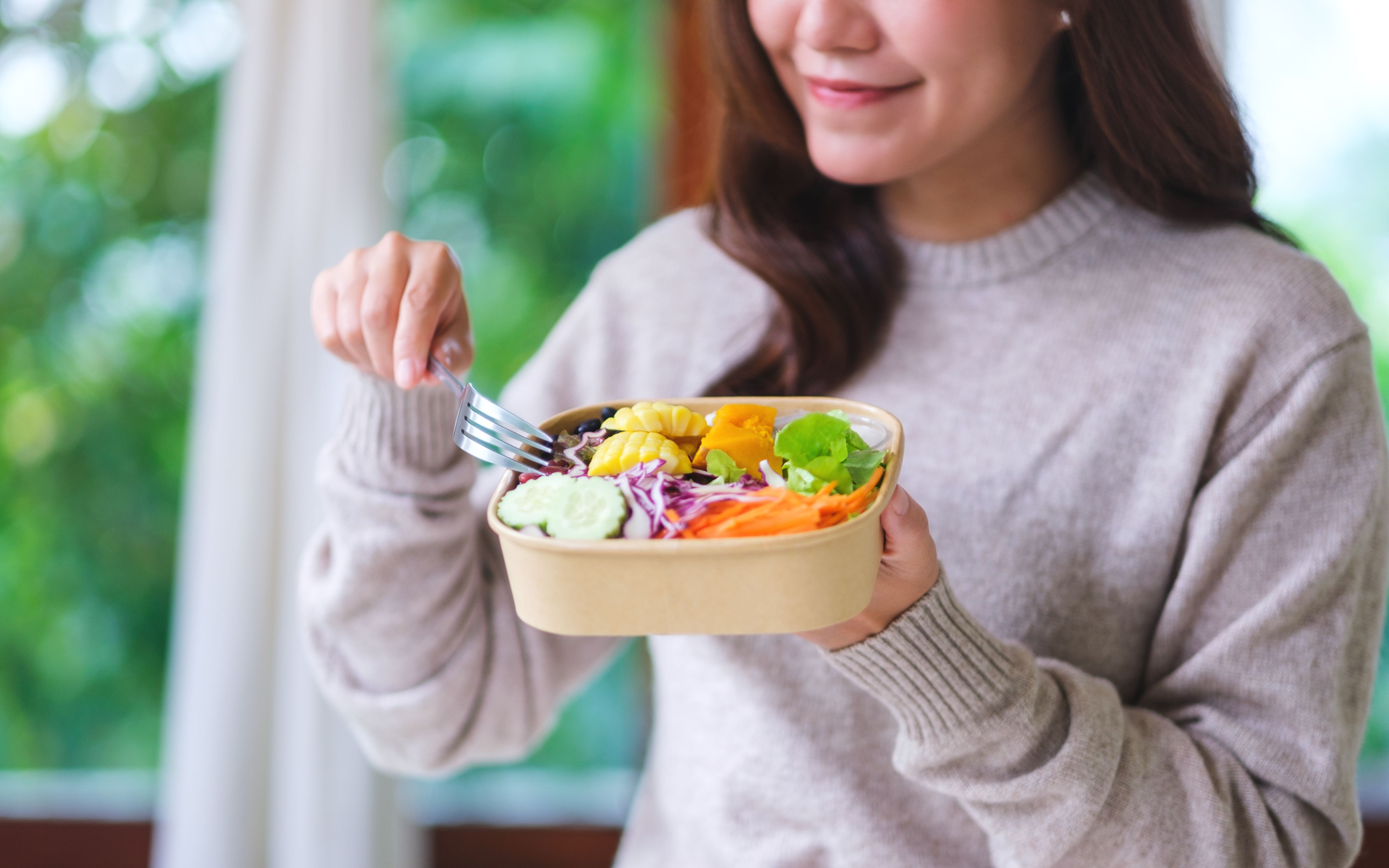 保養擦很勤仍然乾？秋季飲食別忽略！