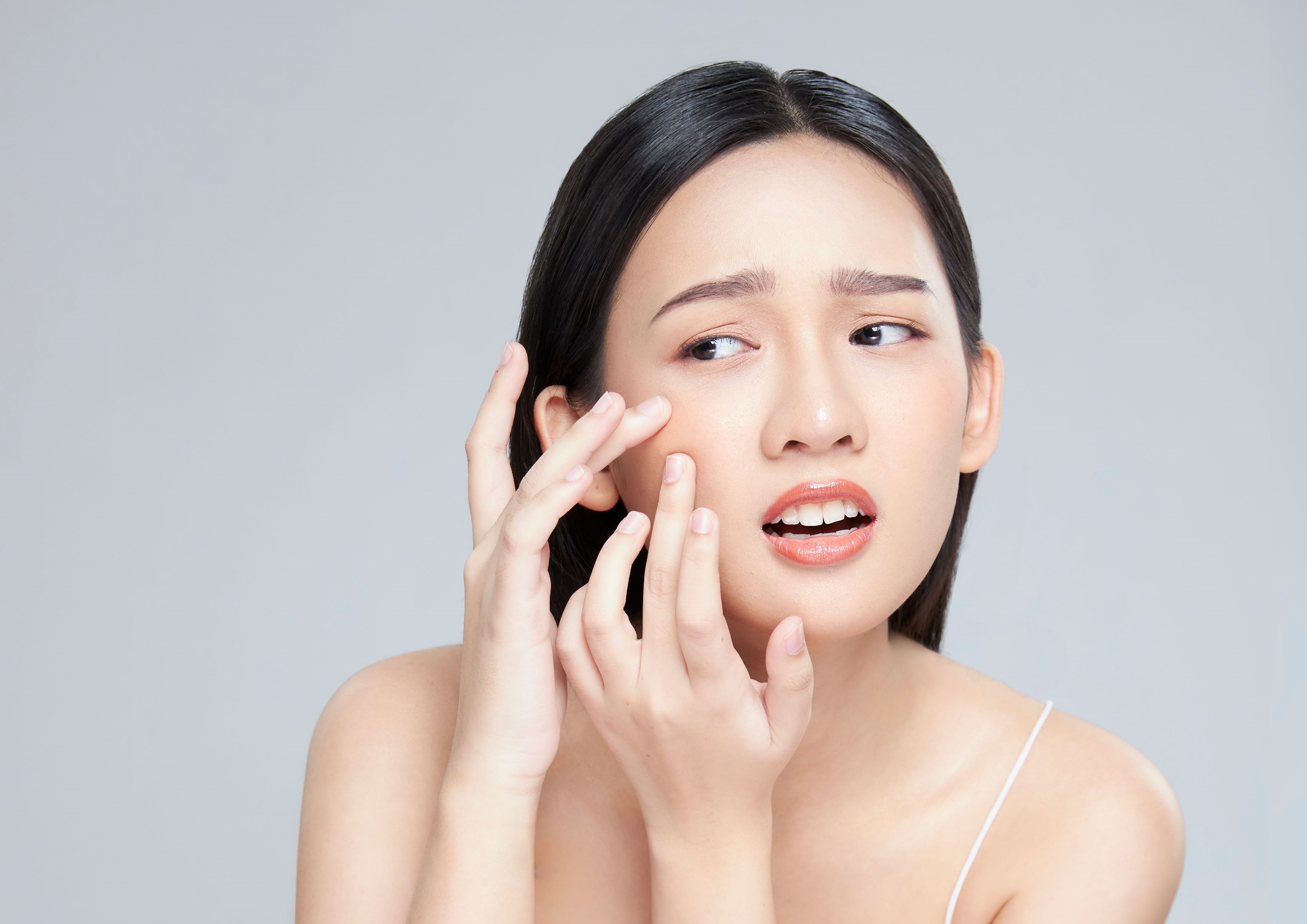 囊腫型痘痘是什麼？成因、特徵與處理全解析！