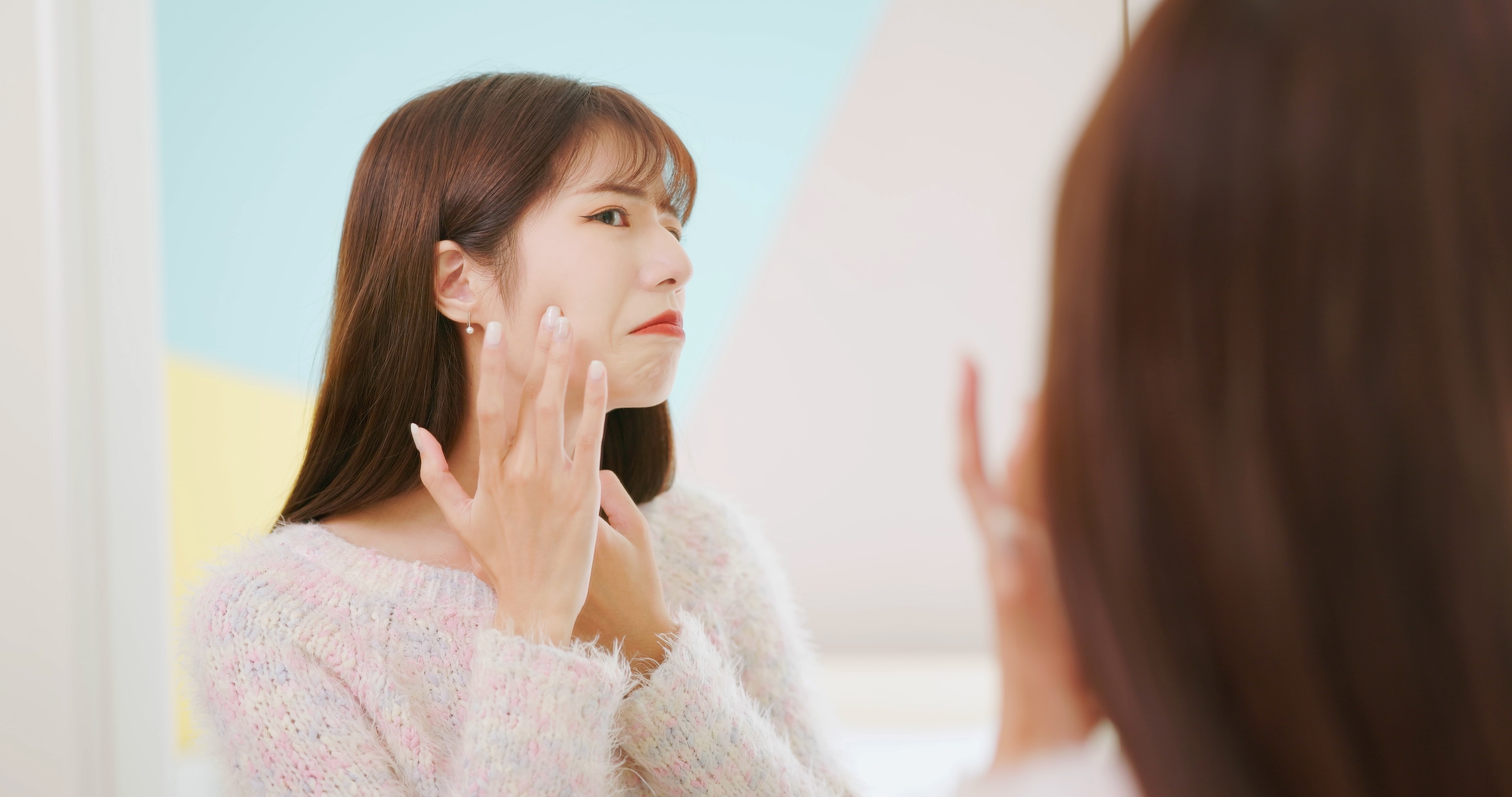 膚況忽乾忽油好詭異？冬春交替鬧情緒？