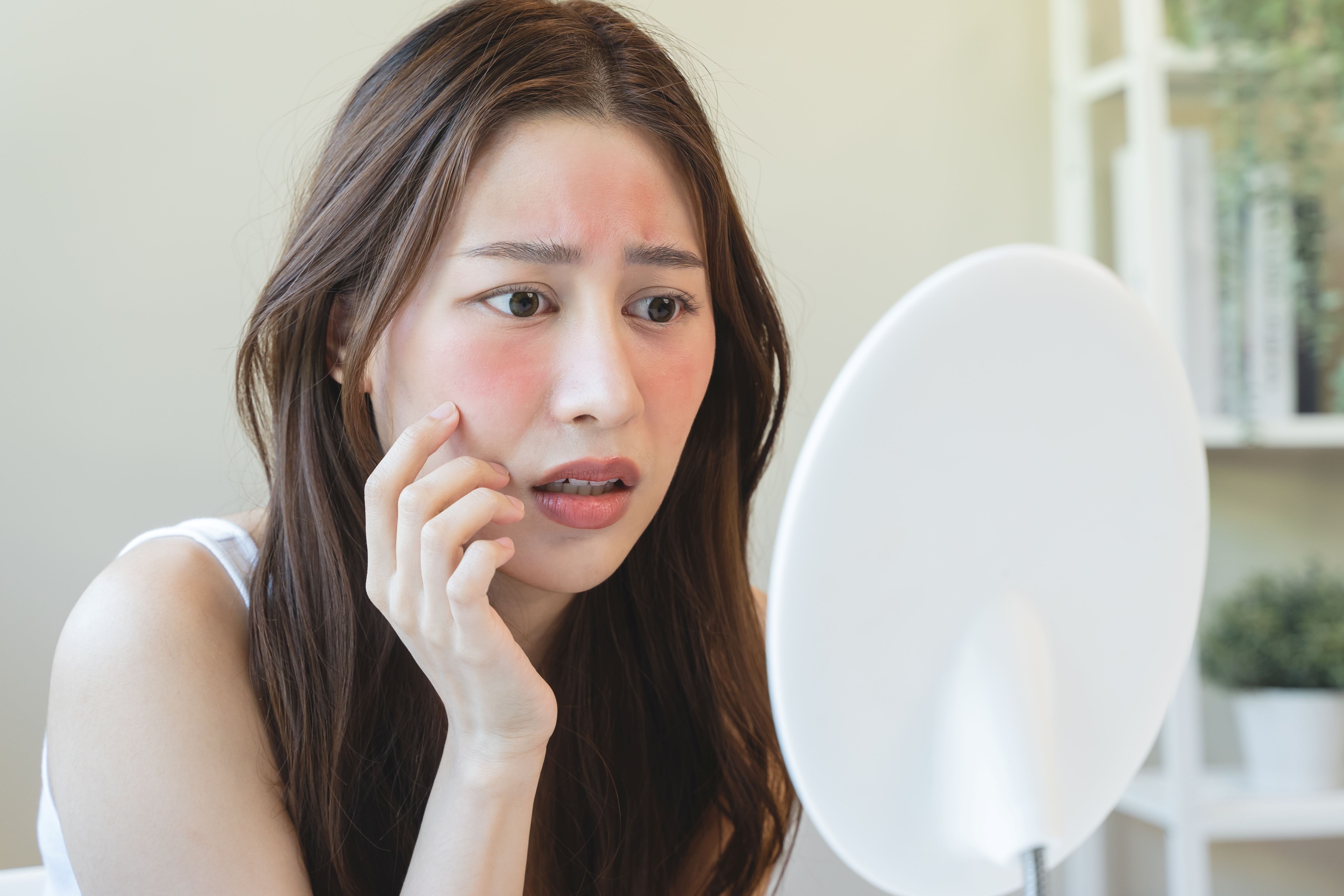 敏弱？敏感？過敏肌？究竟我是哪一種？