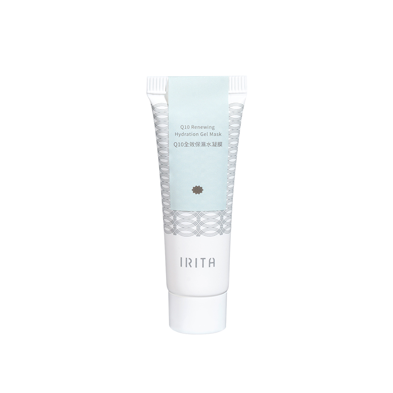 Q10全效保濕水凝膜 10mL
