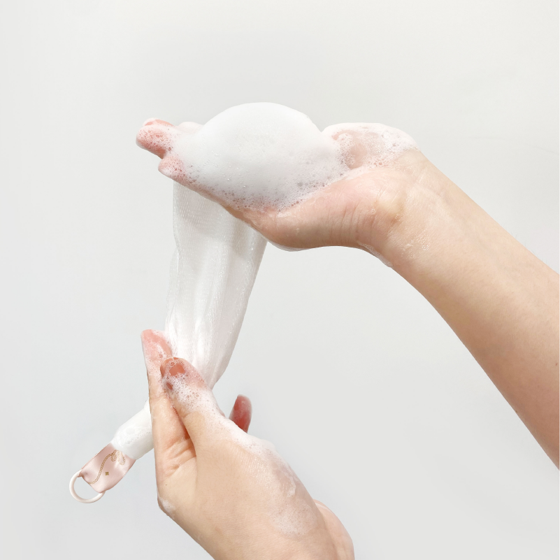 搓搓有餘潔顏起泡網