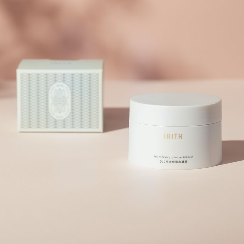 Q10全效保濕水凝膜