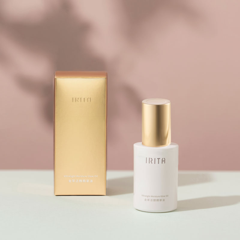 金萃活顏精華油