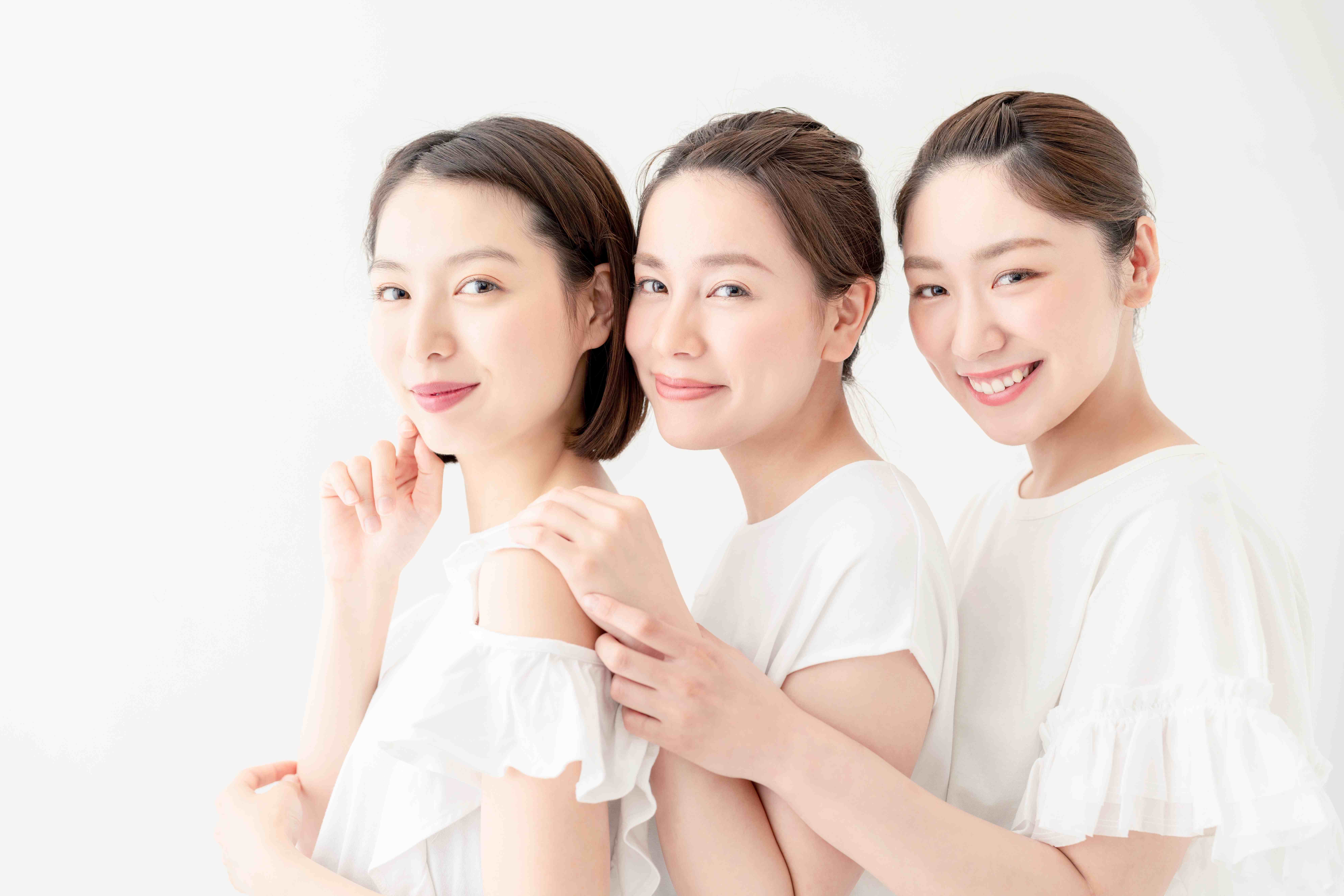 20歲、30歲、40歲-保養關鍵不一樣!？