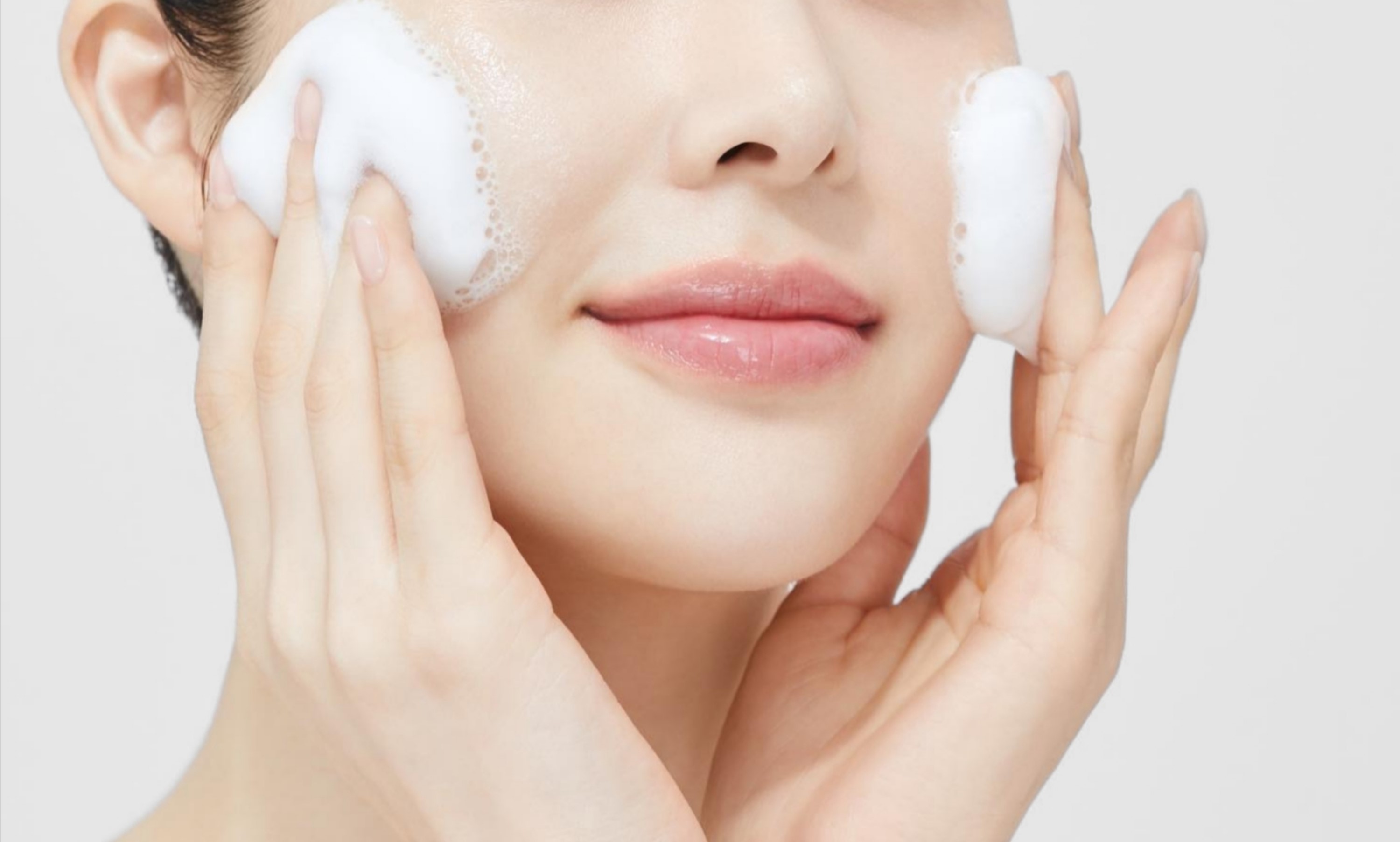 胺基酸洗面乳比較好嗎？清潔原理一次看!