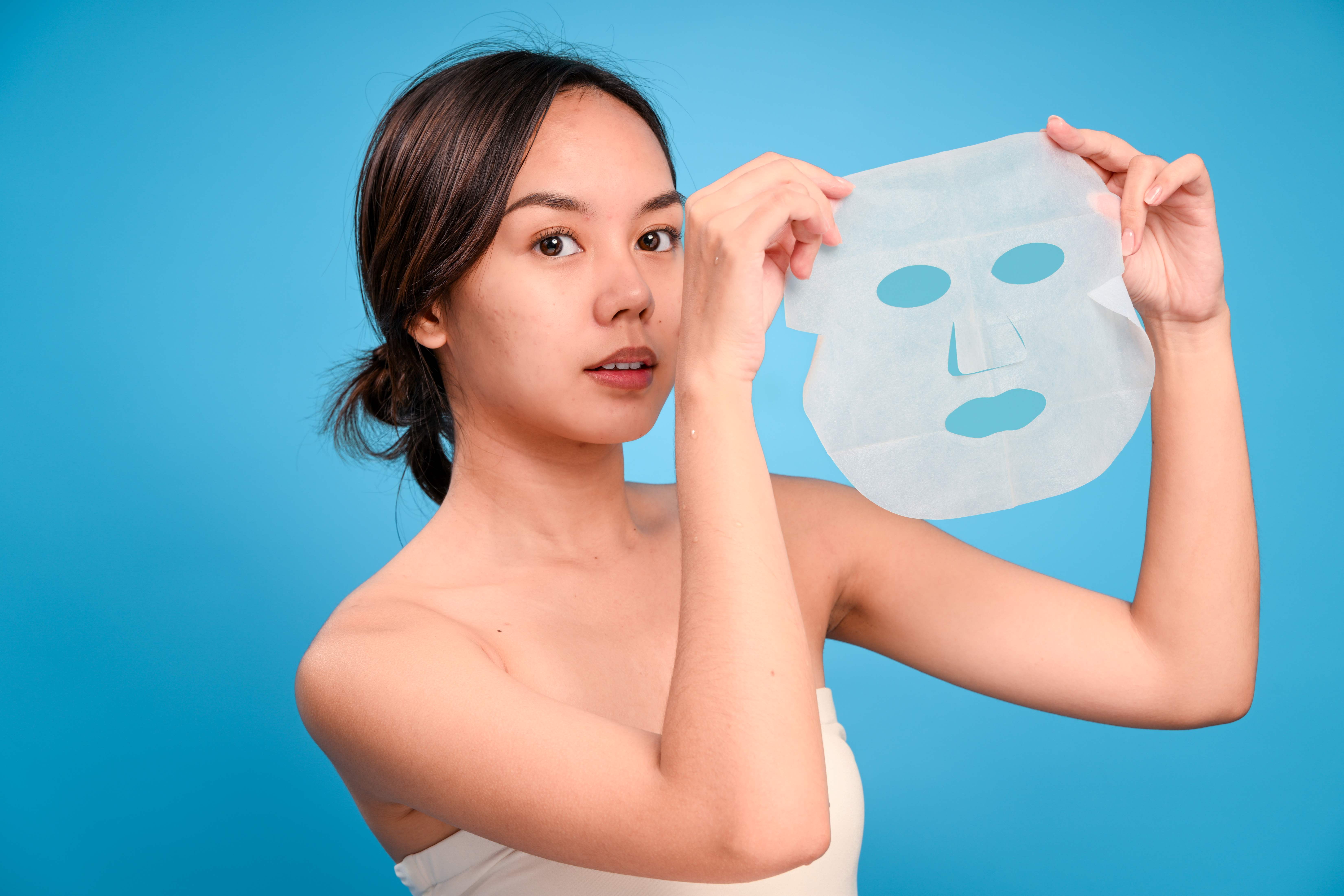 為什麼面膜不能天天敷？正確頻率這樣抓
