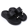 AB面珍珠拖-黑色_1