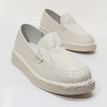 波浪土司鞋-米白_4