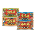 怪獸部落 佛跳牆澎湃美味四喜罐 80G 狗罐頭 貓罐頭