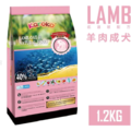 Karoko渴樂果 狗飼料 1.2kg 貴賓犬 淚腺保健 雞肉 羊肉成犬 渴樂果_2