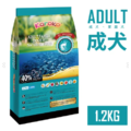 Karoko渴樂果 狗飼料 1.2kg 貴賓犬 淚腺保健 雞肉 羊肉成犬 渴樂果