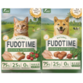Fudotime 飼時候 犬貓 主食糧 1.5公斤 微穀飼料 狗飼料 貓飼料 狗狗 貓咪 飼料 台灣