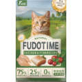 Fudotime 飼時候 犬貓 主食糧 1.5公斤 微穀飼料 狗飼料 貓飼料 狗狗 貓咪 飼料 台灣_2