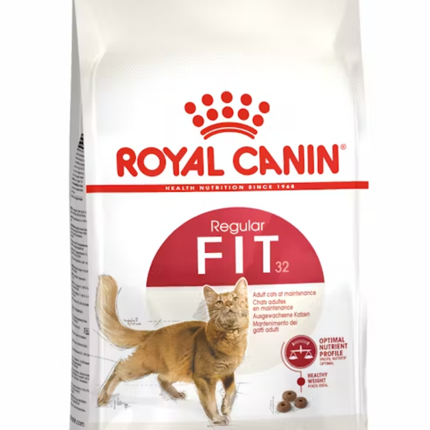 皇家 F32 理想體態成貓專用乾糧 4kg