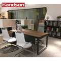 【墨柏設計傢俱】 漢尊handson FT高階主管桌