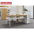 【墨柏設計傢俱】 漢尊handson主管桌_4