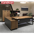 【墨柏設計傢俱】 漢尊handson FT高階主管桌_5