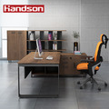 【墨柏設計傢俱】 漢尊handson FT高階主管桌_2