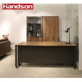 【墨柏設計傢俱】漢尊handson中階主管桌_8