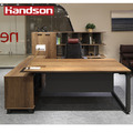 【墨柏設計傢俱】 漢尊handson FT高階主管桌_4