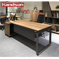 【墨柏設計傢俱】 漢尊handson FT高階主管桌_3