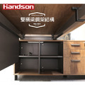 【墨柏設計傢俱】 漢尊handson FT高階主管桌_9