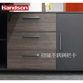 【墨柏設計傢俱】 漢尊handson 鈦金灰主管桌_21