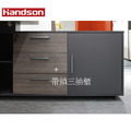 【墨柏設計傢俱】 漢尊handson 鈦金灰主管桌_16