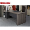 【墨柏設計傢俱】 漢尊handson 鈦金灰主管桌_6
