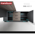 【墨柏設計傢俱】 漢尊handson 鈦金灰主管桌_23