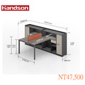 【墨柏設計傢俱】 漢尊handson 職員桌_2