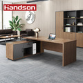 【墨柏設計傢俱】漢尊handsone高階主管桌