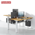 【墨柏設計傢俱】智能電動升降桌-F系列