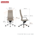 【墨柏設計傢俱】維納斯 高階主管椅_7