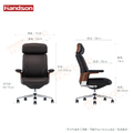 【墨柏設計傢俱】 尊爵 高階主管椅_5