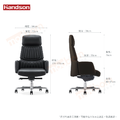 【墨柏設計傢俱】 漢尊handson 高階主管椅_4