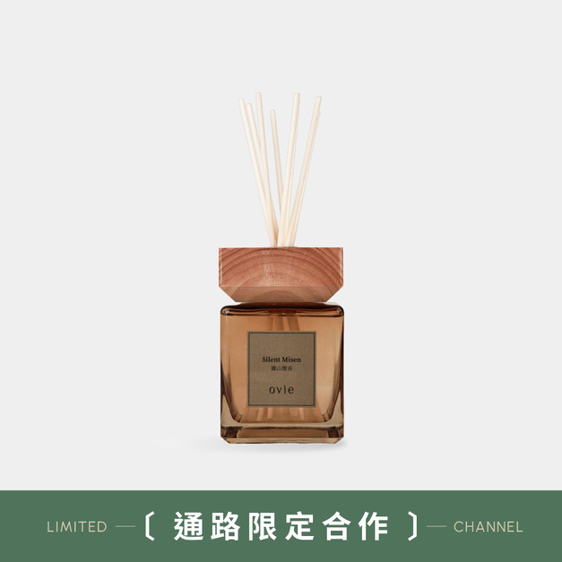 【彌山檀香】Silent Misen