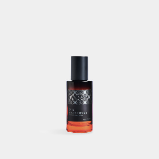 《加購》護色水光玫瑰果髮油