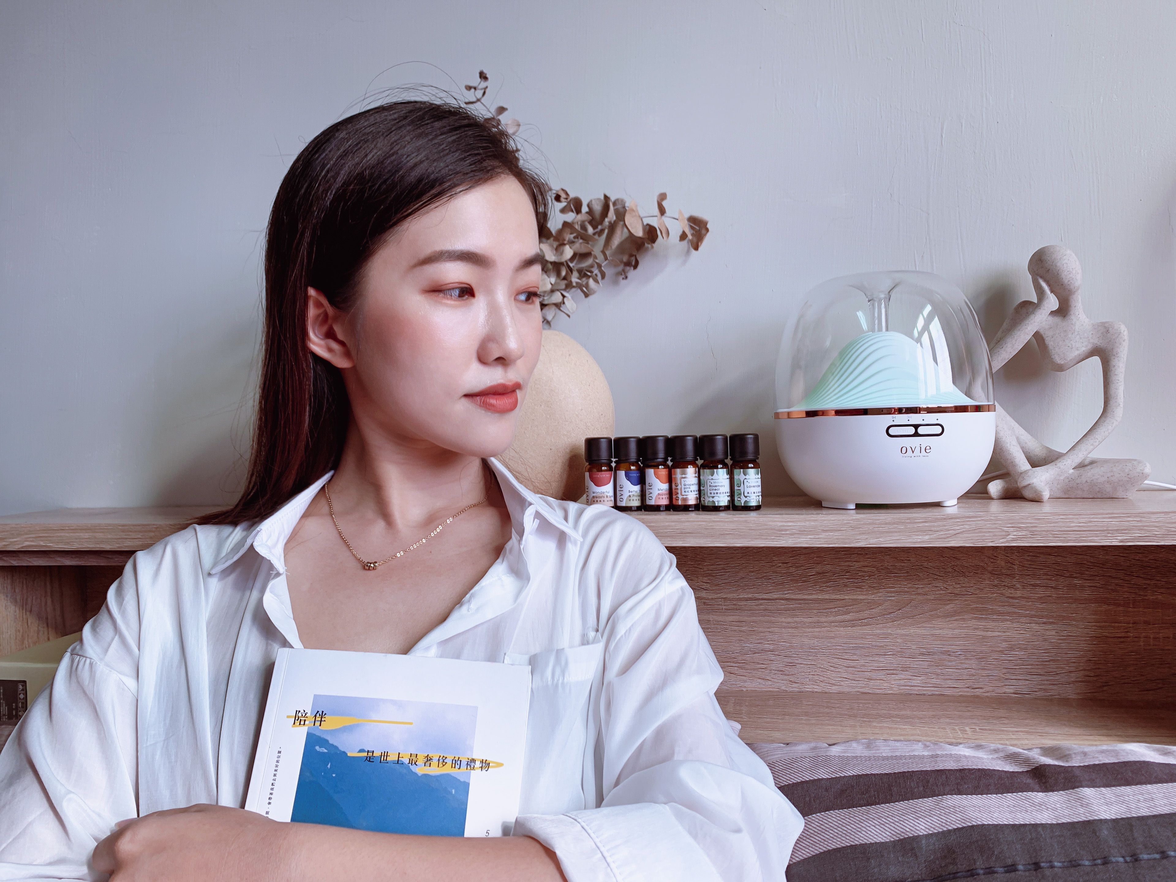 室內擴香適合的精油味道和功效推薦