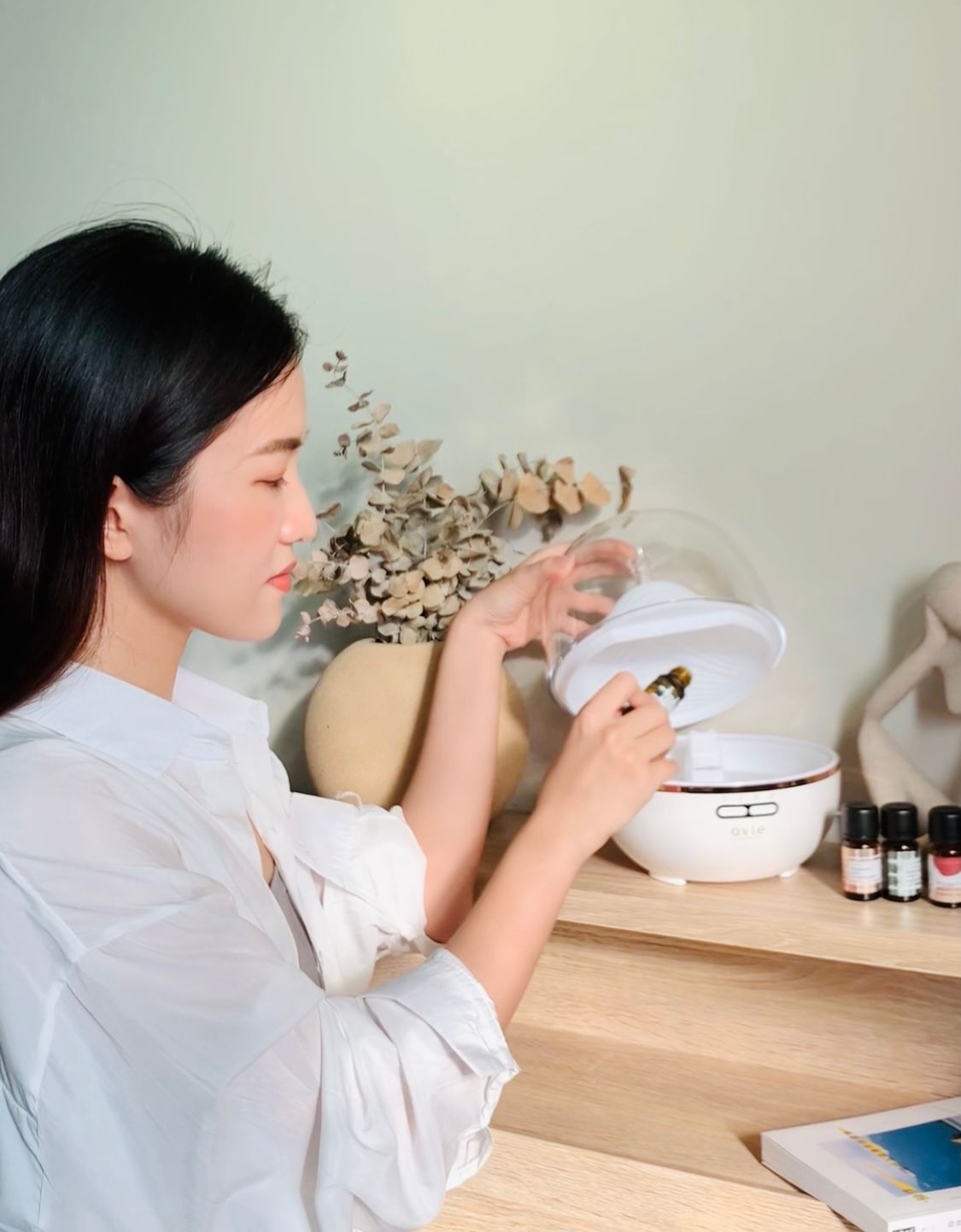 有些擴香可能會致癌，但水氧機cp值高又天然無毒