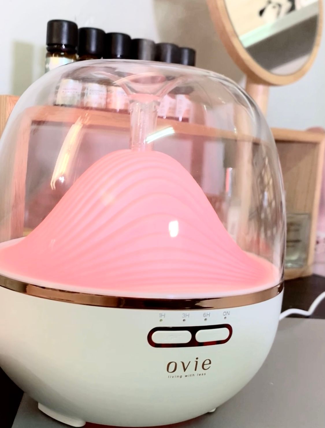 室內香氛推薦可以用精油擴香